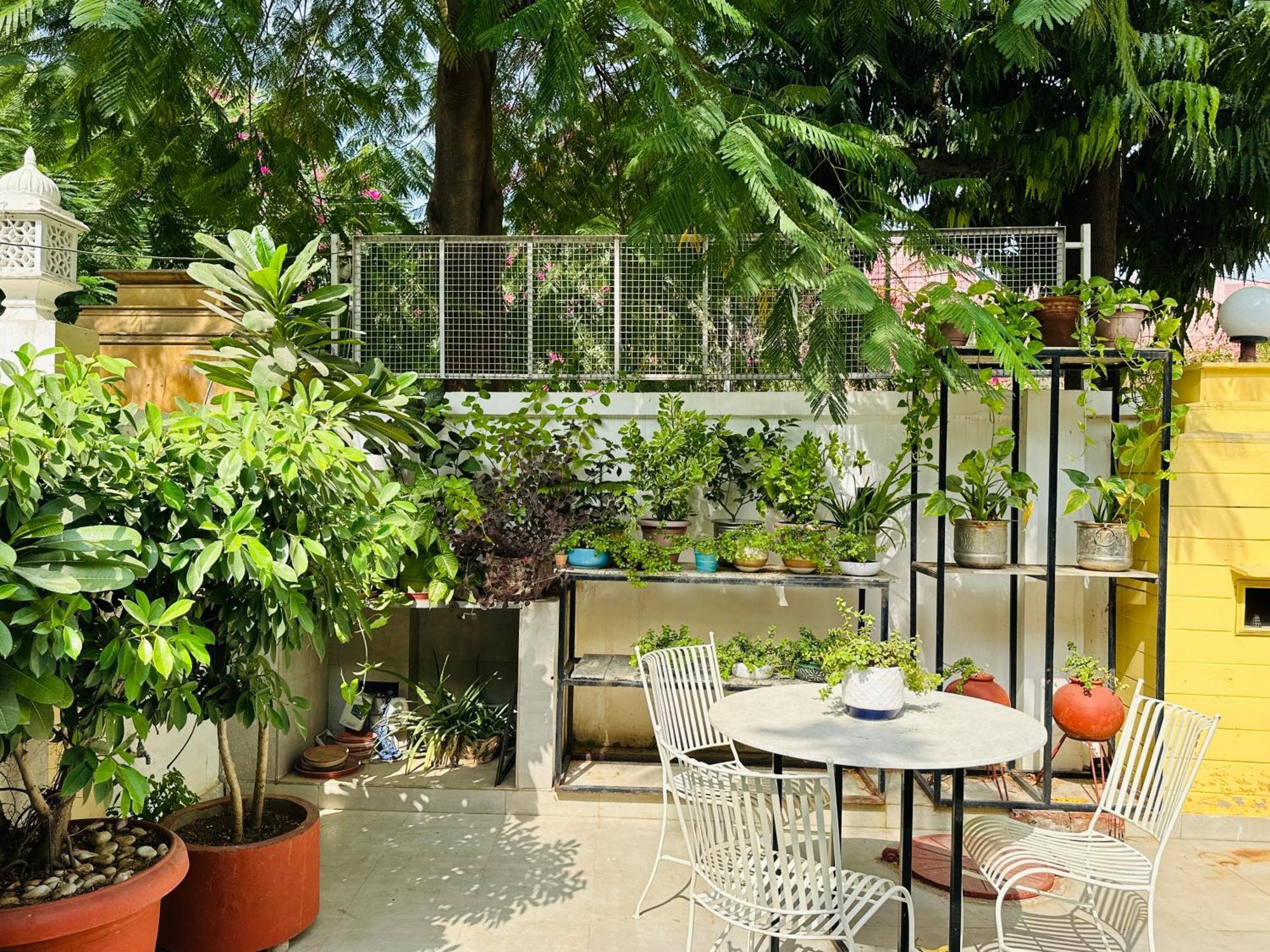 Anandmai - Sustainable Living Spaces Jaipur Dış mekan fotoğraf