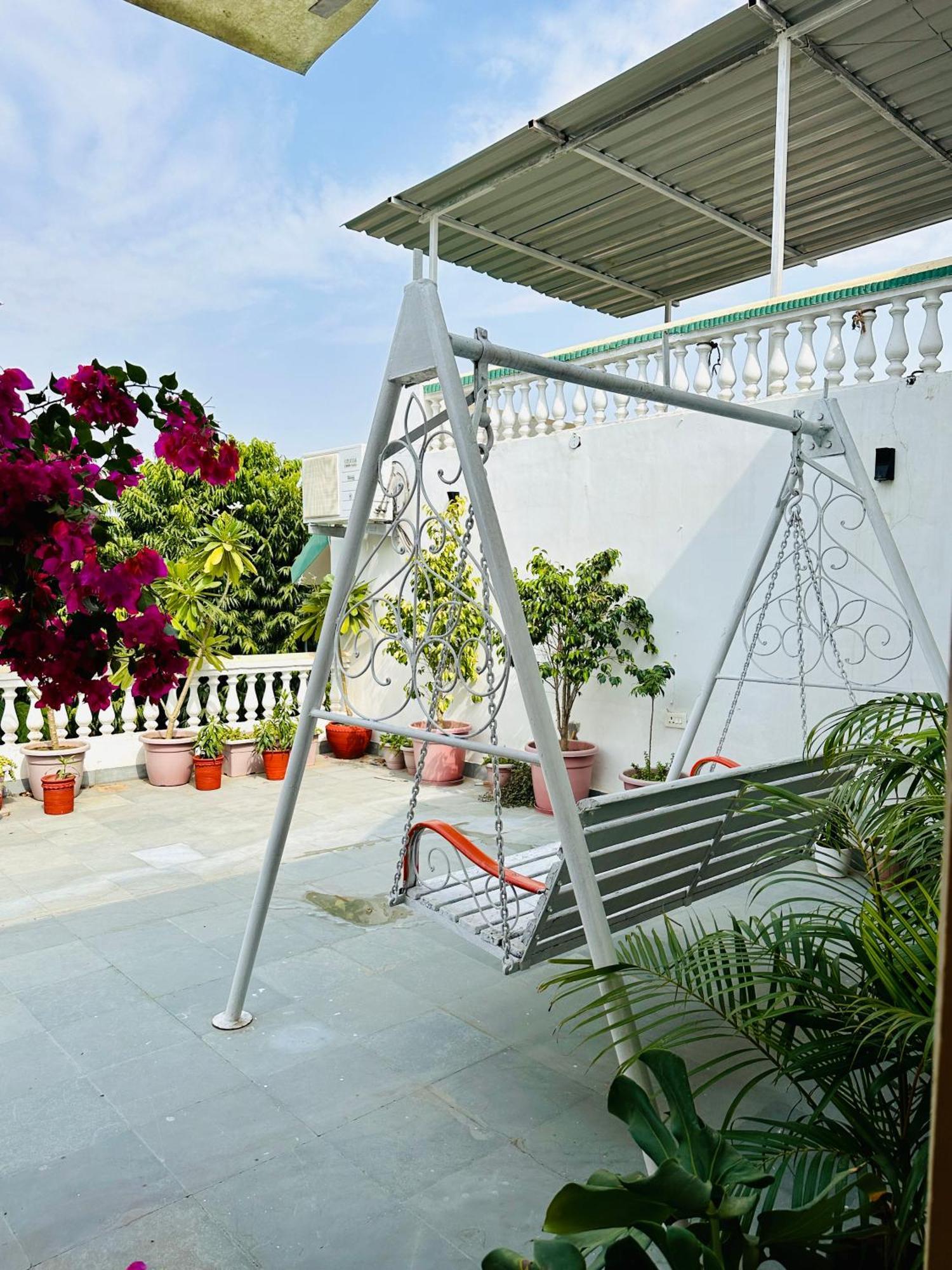 Anandmai - Sustainable Living Spaces Jaipur Dış mekan fotoğraf